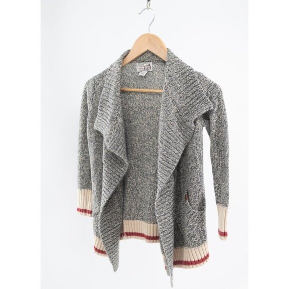 Roots Other - Roots cabin open cardigan  | Girls Small